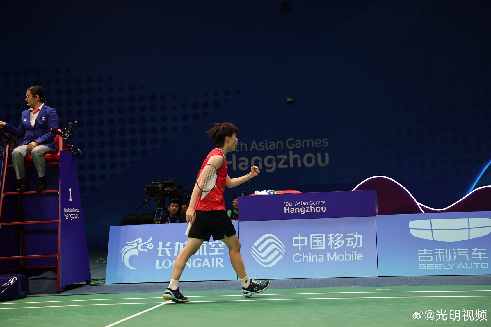 是一场比赛 是一场比赛